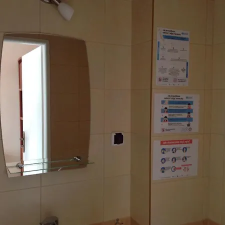 Ow Irena Chlapowo Kwatera prywatna *