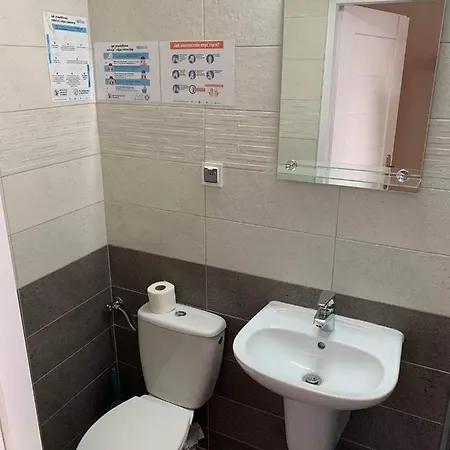 Ow Irena Chlapowo Quarto em Acomodações Particulares *
