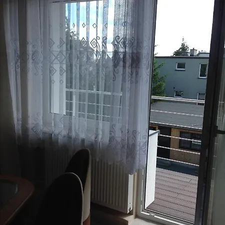 Ow Irena Chlapowo Privat bolig *