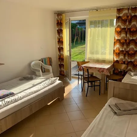 Habitación en casa particular Ow Irena Chlapowo Władysławowo