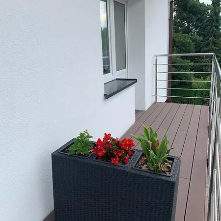 Ow Irena Chlapowo Privat bolig Władysławowo