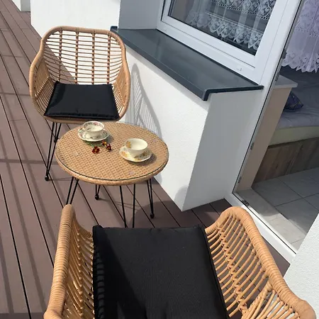 Ow Irena Chlapowo Kwatera prywatna Władysławowo