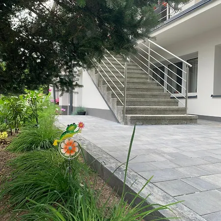 Habitación en casa particular Ow Irena Chlapowo Władysławowo