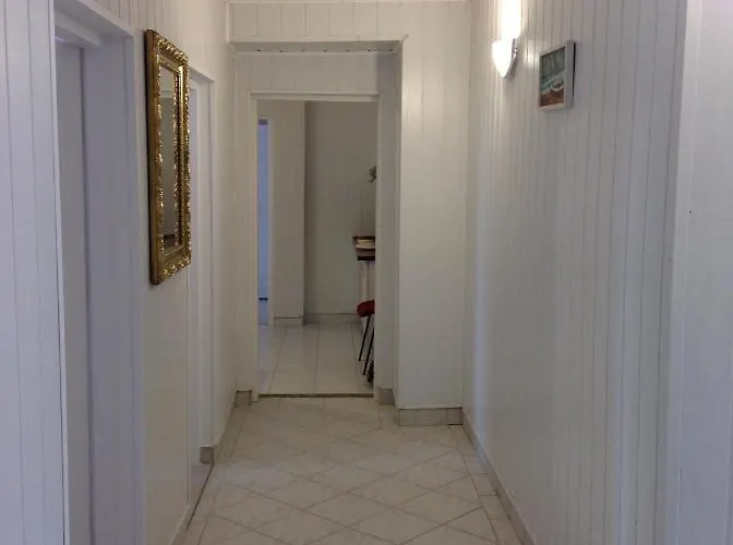 Ow Irena Chlapowo Rum i privatbostad *