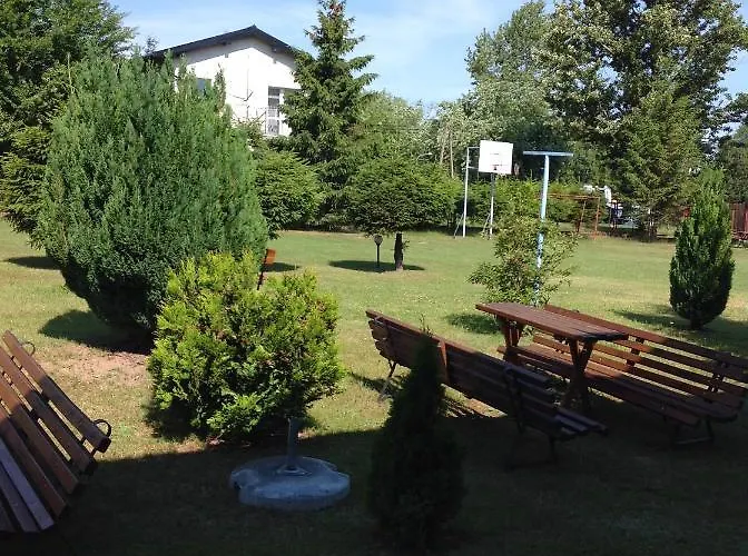 Ow Irena Chlapowo Rum i privatbostad