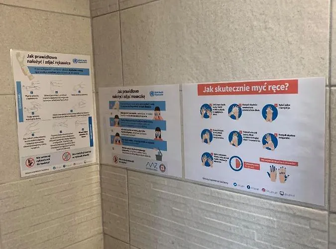 Ow Irena Chlapowo Rum i privatbostad *