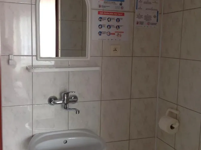 Rum i privatbostad Ow Irena Chlapowo