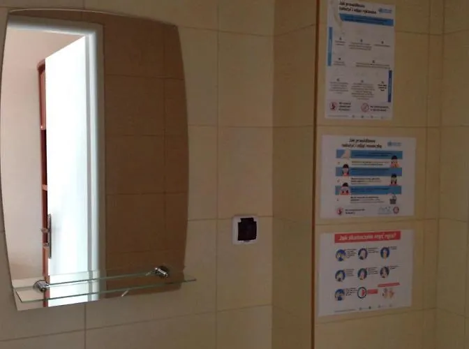 Ow Irena Chlapowo Rum i privatbostad *