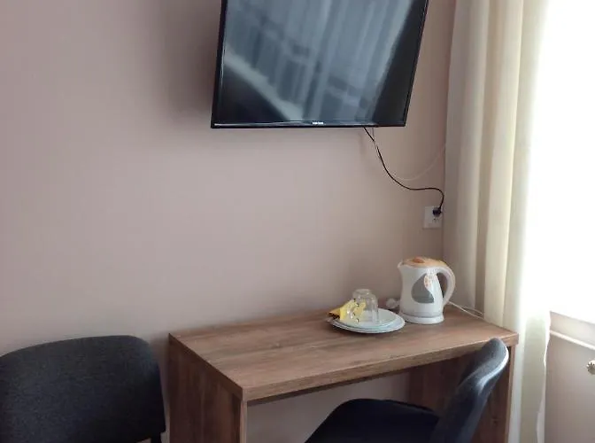 Rum i privatbostad Ow Irena Chlapowo Władysławowo