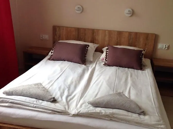 Rum i privatbostad Ow Irena Chlapowo Władysławowo