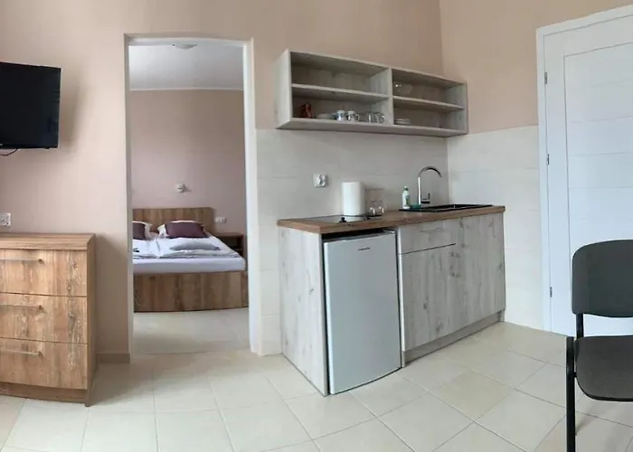 Rum i privatbostad Ow Irena Chlapowo Władysławowo