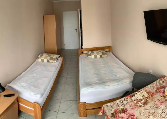 Rum i privatbostad Ow Irena Chlapowo *