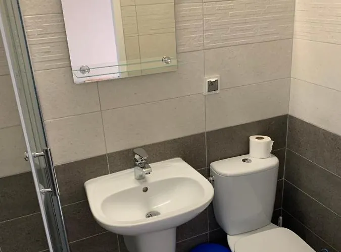 Ow Irena Chlapowo Rum i privatbostad *