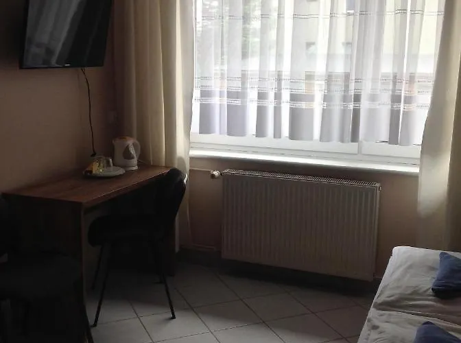 Ow Irena Chlapowo Rum i privatbostad *