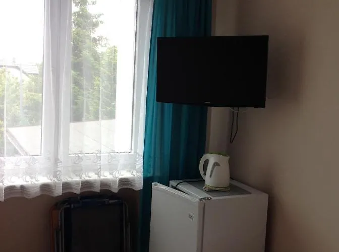 Rum i privatbostad Ow Irena Chlapowo Władysławowo