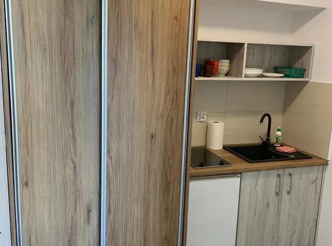 Ow Irena Chlapowo Rum i privatbostad *