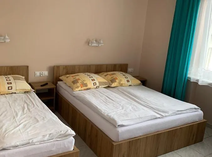 Ow Irena Chlapowo Rum i privatbostad *