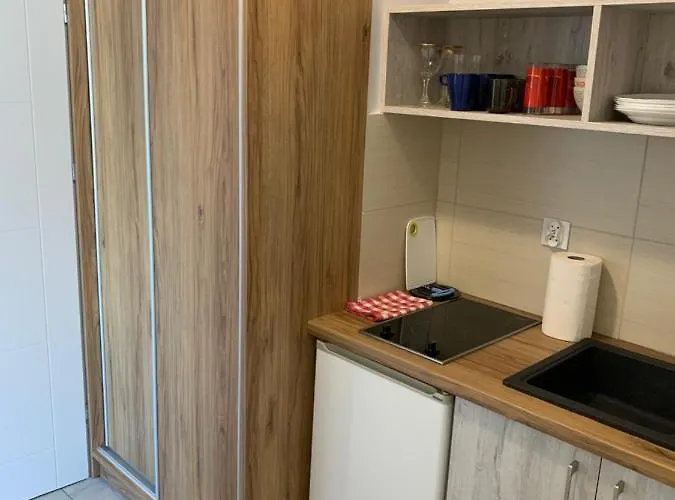 Rum i privatbostad Ow Irena Chlapowo