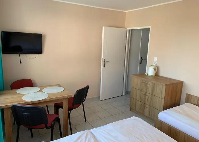 Rum i privatbostad Ow Irena Chlapowo Władysławowo