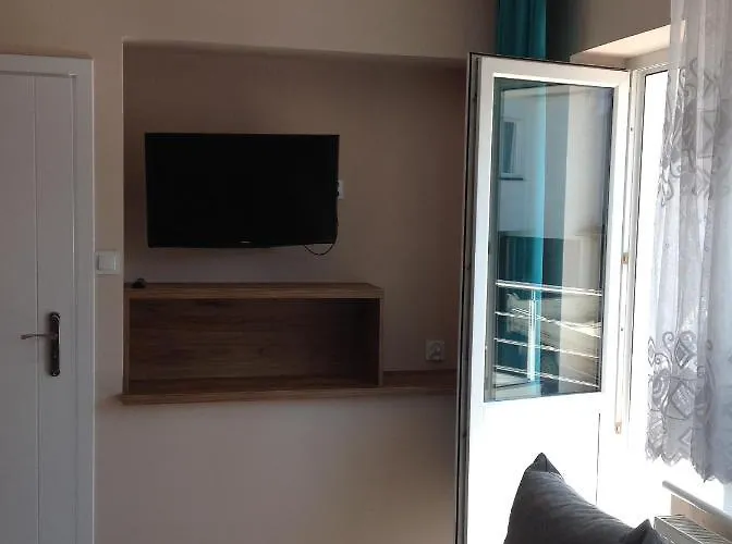 Ow Irena Chlapowo Rum i privatbostad *