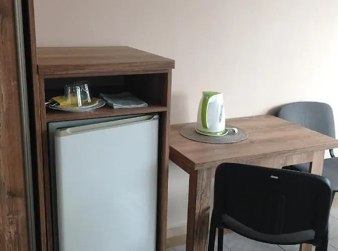 Ow Irena Chlapowo Rum i privatbostad