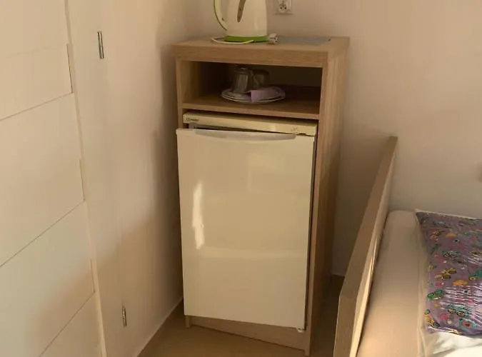 Ow Irena Chlapowo Rum i privatbostad Władysławowo