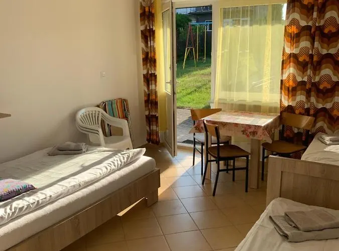 Rum i privatbostad Ow Irena Chlapowo Władysławowo