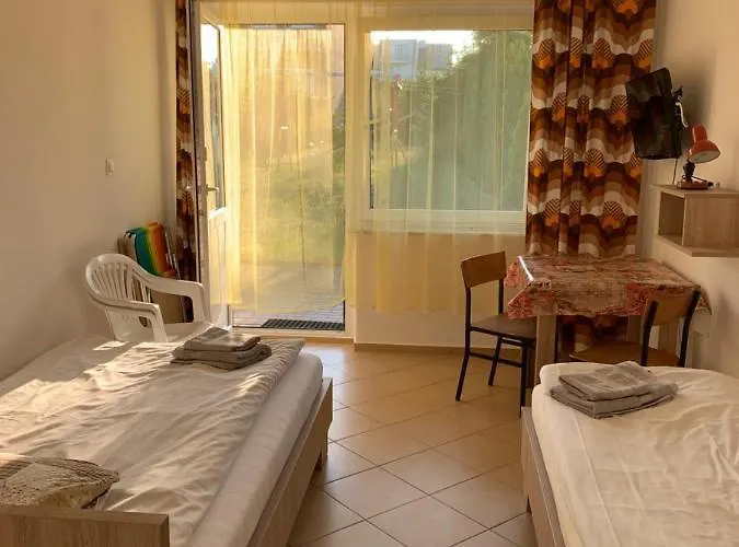 Rum i privatbostad Ow Irena Chlapowo