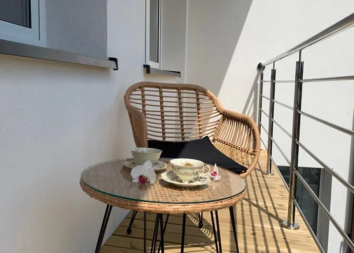 Rum i privatbostad Ow Irena Chlapowo