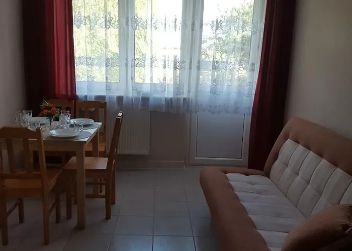 Rum i privatbostad Ow Irena Chlapowo *