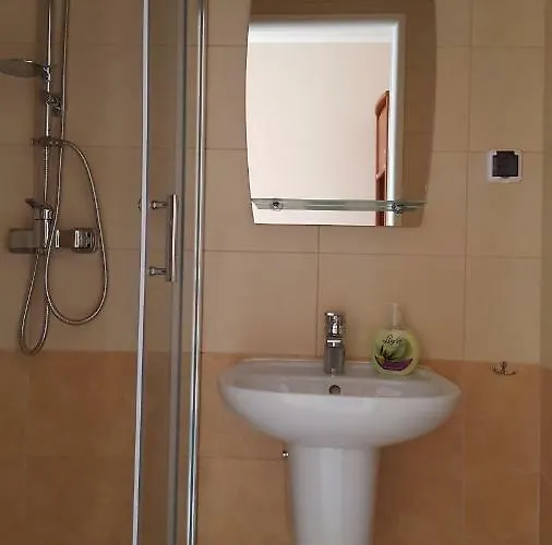 Ow Irena Chlapowo Rum i privatbostad Władysławowo