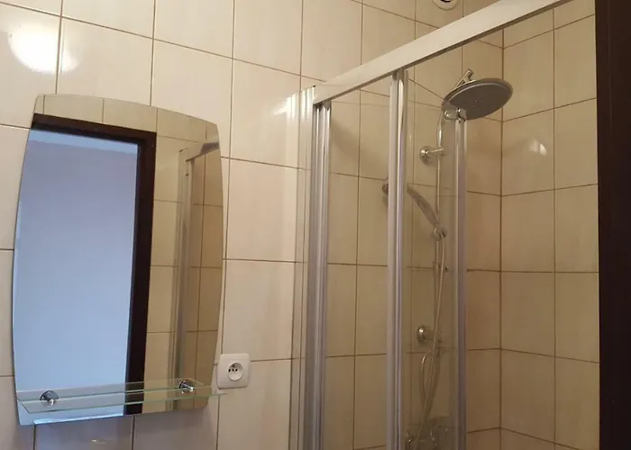 Ow Irena Chlapowo Rum i privatbostad