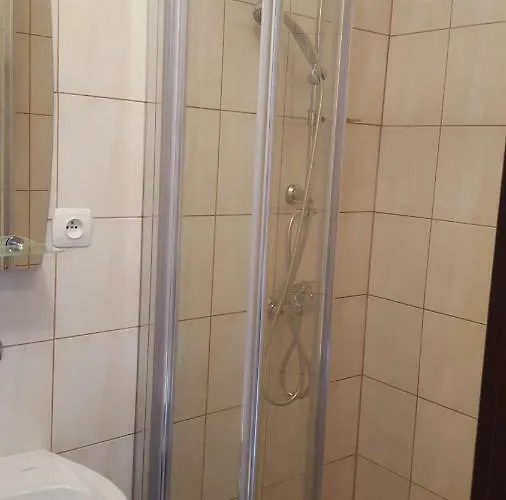 Ow Irena Chlapowo Rum i privatbostad