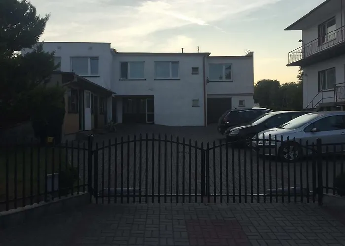 Rum i privatbostad Ow Irena Chlapowo *