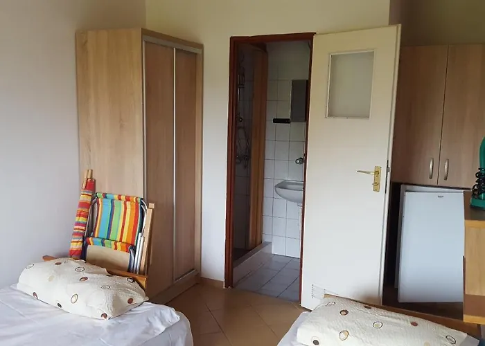 Rum i privatbostad Ow Irena Chlapowo *